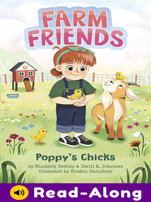Title details for Poppy's Chicks by Kimberly Derting - Available